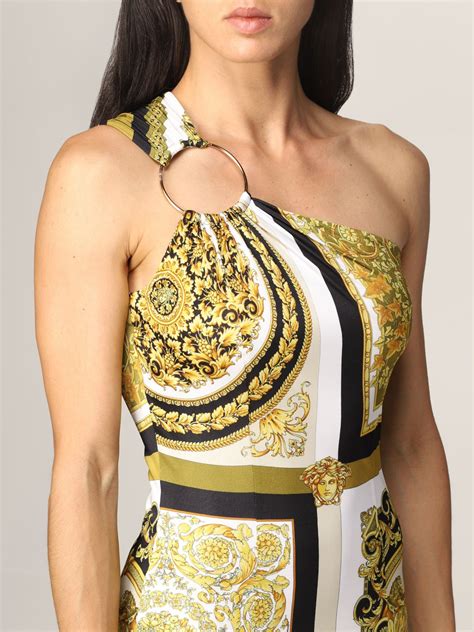 versace dresses for women|versace women's dresses on sale.